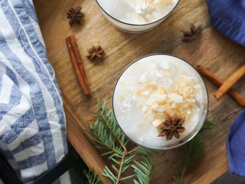 White Christmas (Coconut&nbsp;Gin)